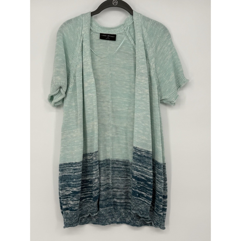 Lane Bryant Women's Sweater Cover Up 14/16